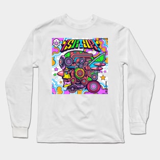 Clown Car Long Sleeve T-Shirt